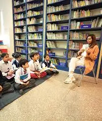 Ambience Public School